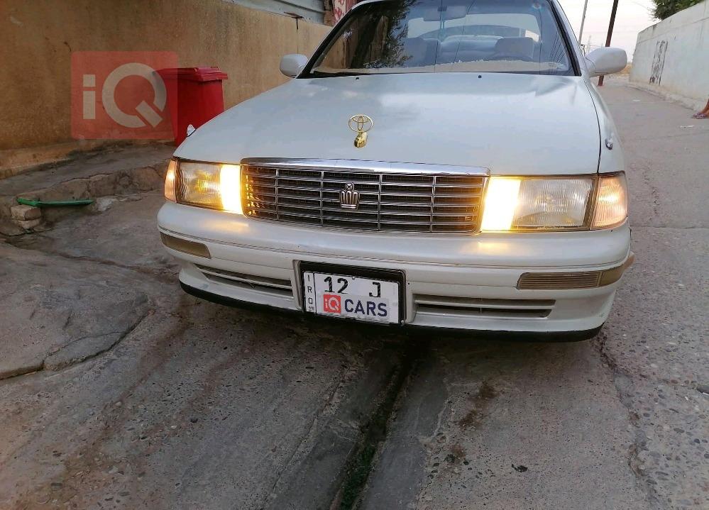 تويوتا كراون